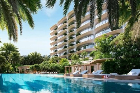 Apartamento en Palm Jumeirah, Dubai, 2 dormitorios, 391.36 m², № 133517 - foto 3