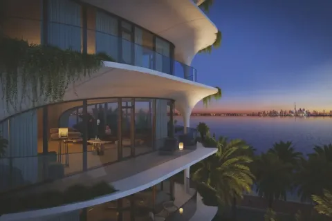 Apartamento en Palm Jumeirah, Dubai, 2 dormitorios, 391.36 m², № 133517 - foto 5