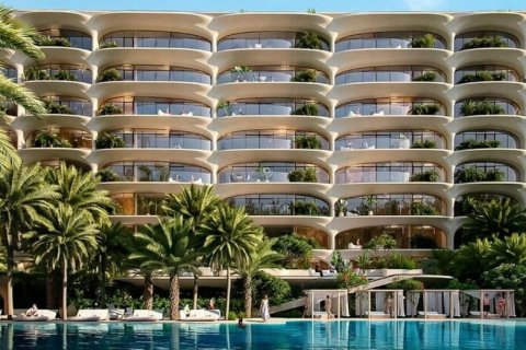 Apartamento en Palm Jumeirah, Dubai, 2 dormitorios, 391.36 m², № 133517 - foto 4