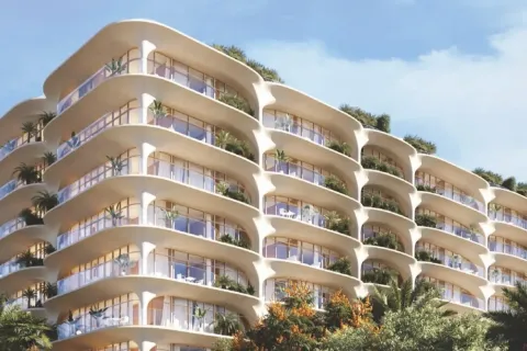 Apartamento en Palm Jumeirah, Dubai, 2 dormitorios, 391.36 m², № 133517