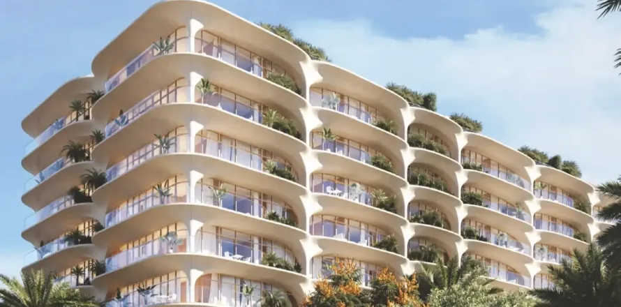 Apartamento en Palm Jumeirah, Dubai, 2 dormitorios, 391.36 m², № 133517