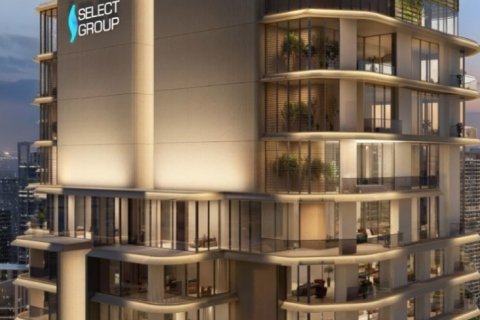 Apartment in Dubai Design District, Dubai 1 bedroom, 68.85 sq.m. № 133515 - photo 2