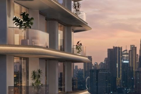 Apartment in Dubai Design District, Dubai 1 bedroom, 68.85 sq.m. № 133515