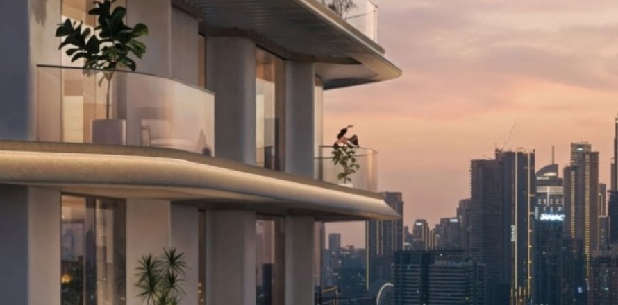 Apartment in Dubai Design District, Dubai 1 bedroom, 68.85 sq.m. № 133515