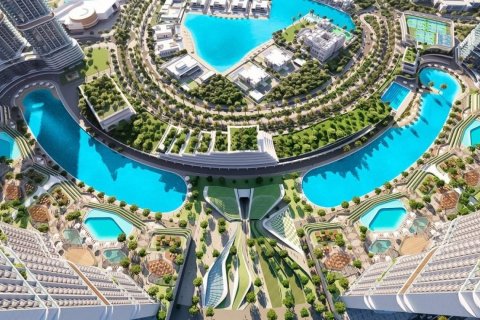 Apartment in Mohammed Bin Rashid City, Dubai 1 bedroom, 78.58 sq.m. № 133513 - photo 4