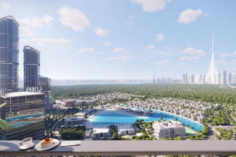 Apartment in Mohammed Bin Rashid City, Dubai 1 bedroom, 78.58 sq.m. № 133513 - photo 2