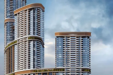 Apartment in Mohammed Bin Rashid City, Dubai 1 bedroom, 78.58 sq.m. № 133513