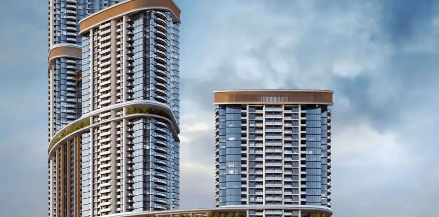 Apartment in Mohammed Bin Rashid City, Dubai 1 bedroom, 78.58 sq.m. № 133513