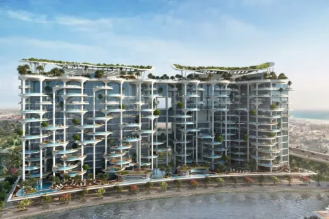 Apartment in Al Wasl, Dubai 3 bedrooms, 357.77 sq.m. № 133519