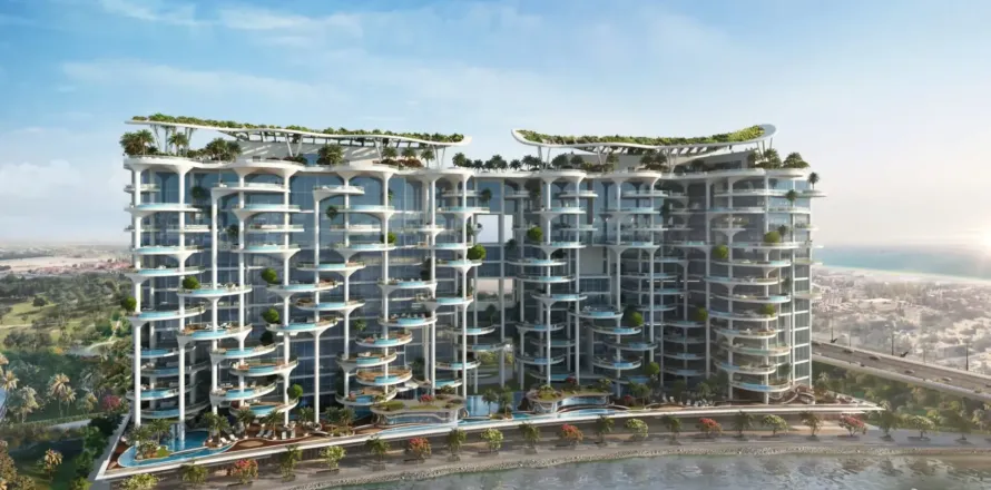 Apartment in Al Wasl, Dubai 3 bedrooms, 357.77 sq.m. № 133519