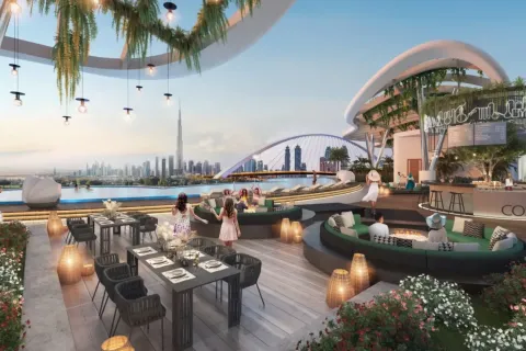 Apartment in Al Wasl, Dubai 3 bedrooms, 357.77 sq.m. № 133519 - photo 3