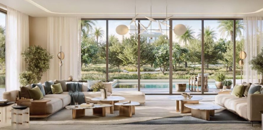 Villa in Dubai 5 bedrooms, 962.7 sq.m. № 41073