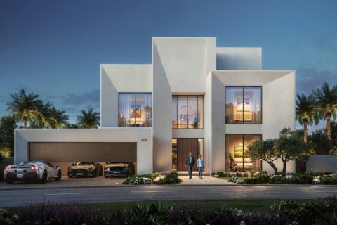 Villa in Dubai 5 bedrooms, 962.7 sq.m. № 41073 - photo 6