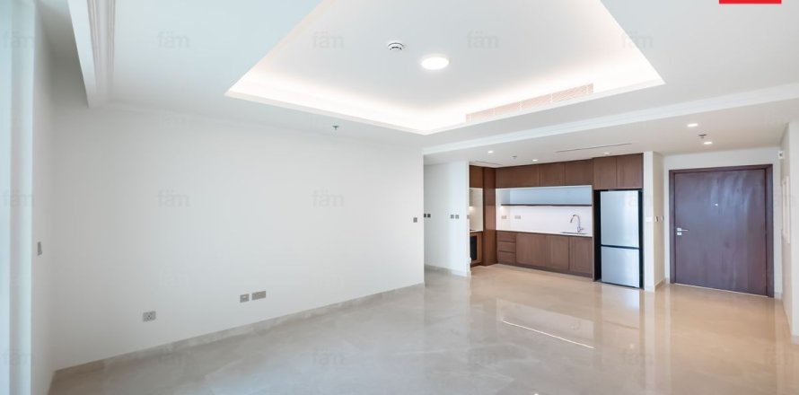 Apartment in Dubai Harbour, Dubai 1 bedroom, 67.4 sq.m. № 41064