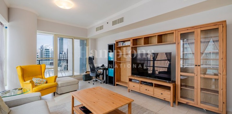 شقة في The Address Dubai Marina, مرسى دبي, دبي 3 غرف نوم, 204.85 م² رقم 13660