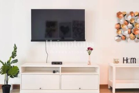 شقة في Sulafa Tower, مرسى دبي, دبي 2 غرف نوم, 129.08964753 م² رقم 13662 - صورة 4