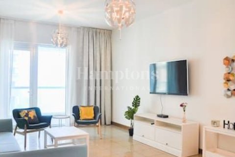 شقة في Sulafa Tower, مرسى دبي, دبي 2 غرف نوم, 129.08964753 م² رقم 13662 - صورة 9