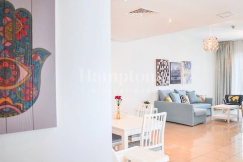 شقة في Sulafa Tower, مرسى دبي, دبي 2 غرف نوم, 129.08964753 م² رقم 13662 - صورة 5
