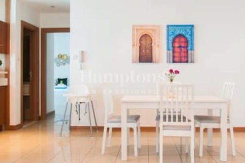 شقة في Sulafa Tower, مرسى دبي, دبي 2 غرف نوم, 129.08964753 م² رقم 13662 - صورة 3