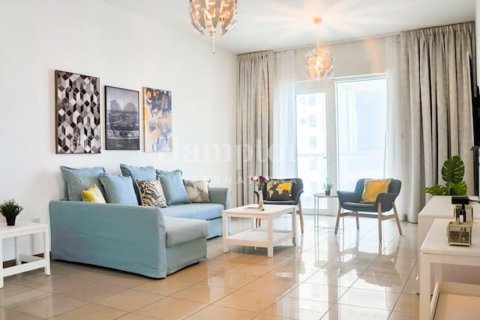 شقة في Sulafa Tower, مرسى دبي, دبي 2 غرف نوم, 129.08964753 م² رقم 13662 - صورة 2