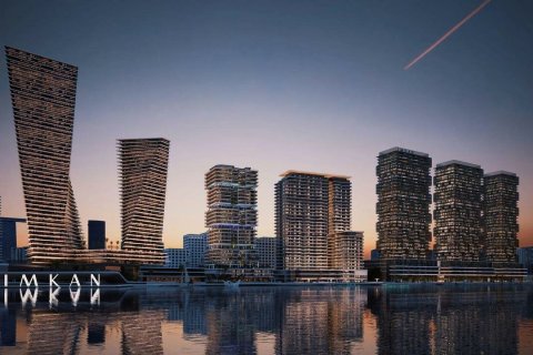 Купить пентхаус в Дубае: 3 спальни, 387м², № 71995 - фото 1