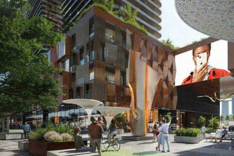 Купить пентхаус в Дубае: 3 спальни, 387м², № 71995 - фото 15