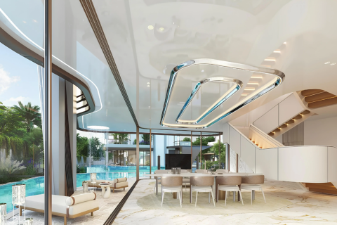 Townhouse in Dubai 4 bedrooms, 297 sq.m. № 71992 - photo 9