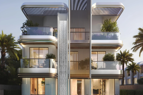 Townhouse in Dubai 4 bedrooms, 297 sq.m. № 71992 - photo 14