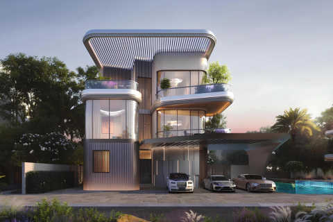 Townhouse in Dubai 4 bedrooms, 297 sq.m. № 71992 - photo 25