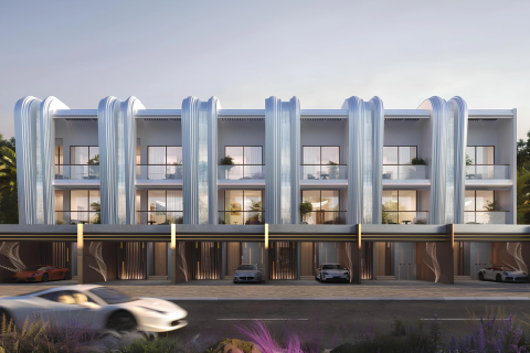 Townhouse in Dubai 4 bedrooms, 297 sq.m. № 71992 - photo 24