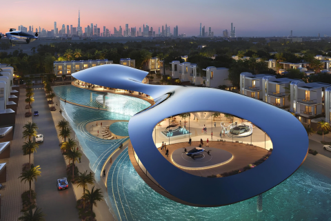 Townhouse in Dubai 4 bedrooms, 297 sq.m. № 71992 - photo 19