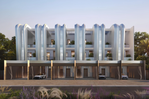 Townhouse in Dubai 4 bedrooms, 297 sq.m. № 71992 - photo 23