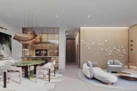 Townhouse in Dubai 4 bedrooms, 297 sq.m. № 71992 - photo 11