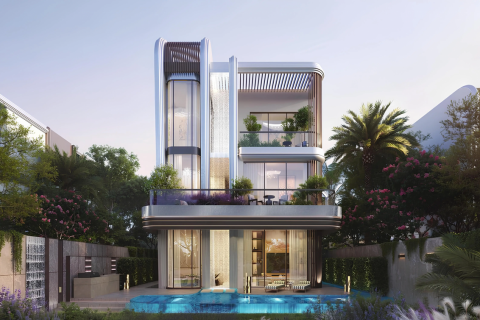 Townhouse in Dubai 4 bedrooms, 297 sq.m. № 71992 - photo 20