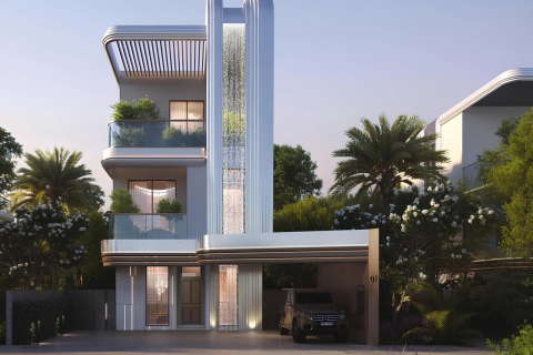 Townhouse in Dubai 4 bedrooms, 297 sq.m. № 71992 - photo 13