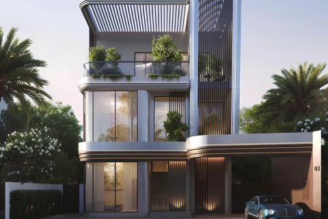 Townhouse in Dubai 4 bedrooms, 297 sq.m. № 71992 - photo 26