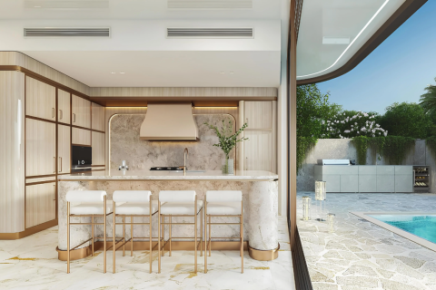 Townhouse in Dubai 4 bedrooms, 297 sq.m. № 71992 - photo 7