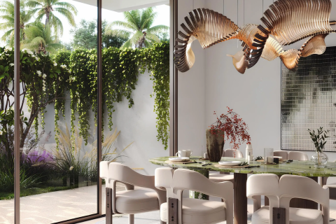 Townhouse in Dubai 4 bedrooms, 297 sq.m. № 71992 - photo 2