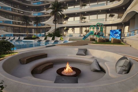 Купить квартиру в Дубае: 1 спальня, 71м², № 71989 - фото 15