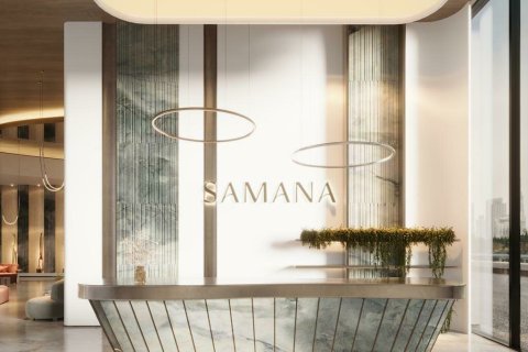 Купить квартиру в Дубае: 1 спальня, 71м², № 71989 - фото 12