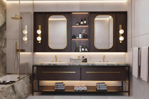 Купить виллу в Дубае: 6 спален, 534м², № 71993 - фото 8