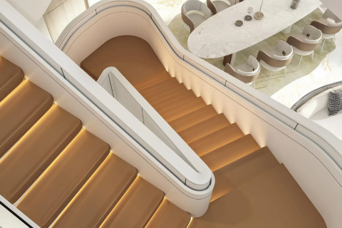 Купить виллу в Дубае: 6 спален, 534м², № 71993 - фото 5