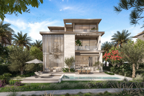 Townhouse in Dubai 5 bedrooms, 525 sq.m. № 71988 - photo 14