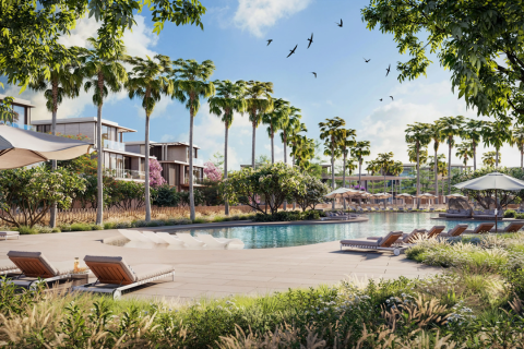 Townhouse in Dubai 5 bedrooms, 525 sq.m. № 71988 - photo 10