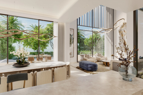 Townhouse in Dubai 5 bedrooms, 525 sq.m. № 71988 - photo 8