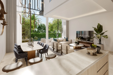 Townhouse in Dubai 5 bedrooms, 525 sq.m. № 71988 - photo 6