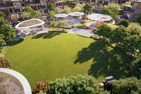 Townhouse in Dubai 5 bedrooms, 525 sq.m. № 71988 - photo 24