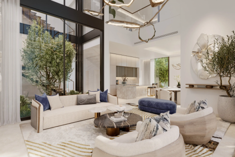 Townhouse in Dubai 5 bedrooms, 525 sq.m. № 71988 - photo 2