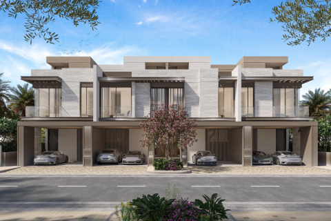 Townhouse in Dubai 5 bedrooms, 525 sq.m. № 71988 - photo 22
