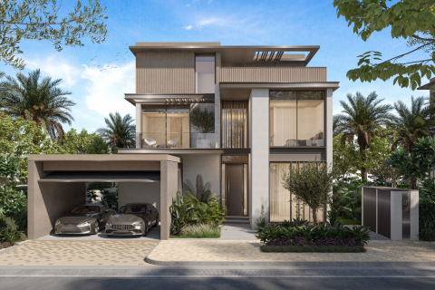 Townhouse in Dubai 5 bedrooms, 525 sq.m. № 71988 - photo 20